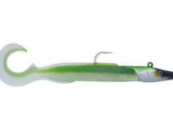 Westin Westin Sandy Andy Curltail Jig 150g #9/0 1+2Stk. 23cm Headlight