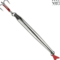 YAD Fjord Darter 200g Silver