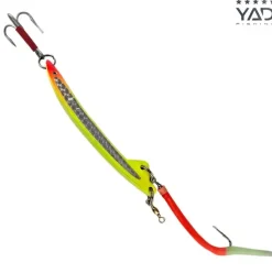 YAD Fjord Strike 100g Yellow Red