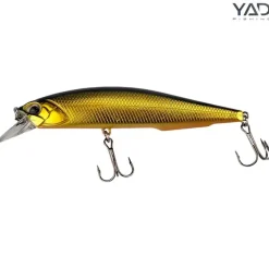 YAD Kazuki 110S Floating 11cm Black Gold