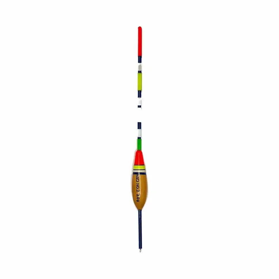 YAD Multicolor Flex Laufpose Float 2 2g Rot Braun