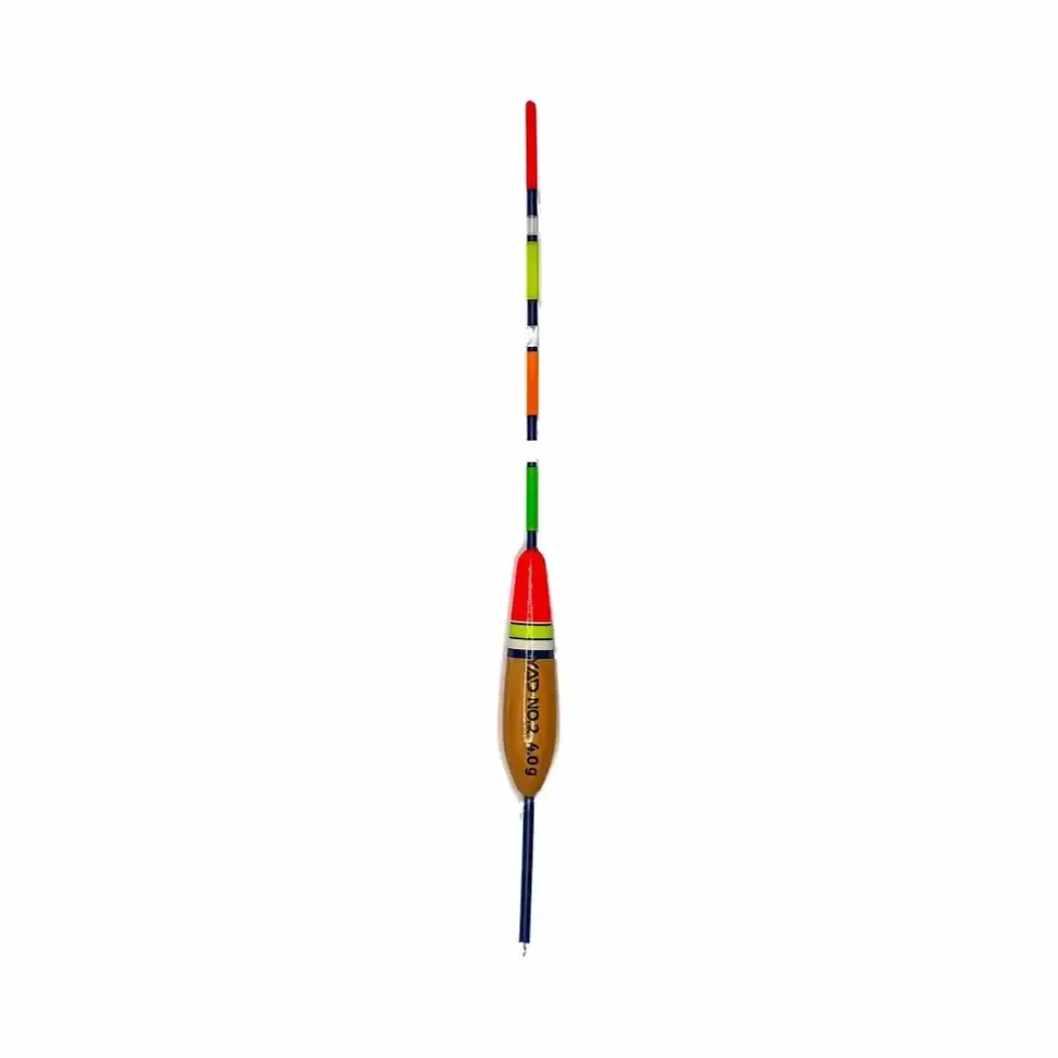 YAD Multicolor Flex Laufpose Float 2 2g Rot Braun