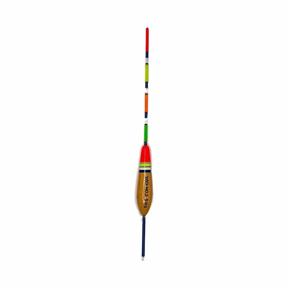 YAD Multicolor Flex Laufpose Float 2 2g Rot Braun