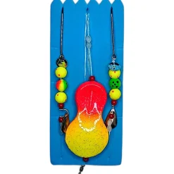 YAD SFR Buttlöffel 60g Red and Yellow 0,60mm