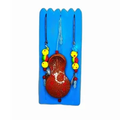 YAD SFR Buttlöffel 60g Red and Yellow 0,60mm