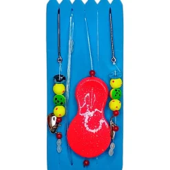 YAD SFR Buttlöffel 60g Red and Yellow 0,60mm