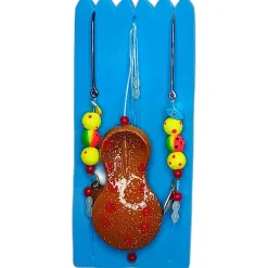 YAD SFR Buttlöffel 40g Red and Yellow 0.60mm