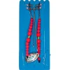 YAD SFR Surfcasting System #1/0 Fluo Red
