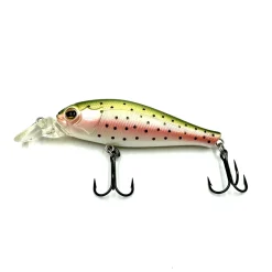 YAD Smart Short Lip Wobbler 6cm col 11