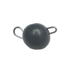 YAD Tungsten Cheburashka Black 1g