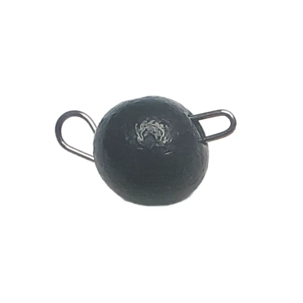 YAD Tungsten Cheburashka Black 1g