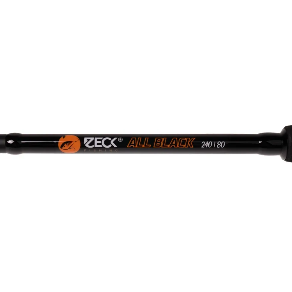 Zeck All Black 2,4m 30-80g