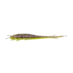 Zeck BA Shaky Sneaker von J.Dietel 8cm Purple Chartreuse