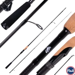 Zeck BA Spin Search & Jig MH 2,38m 7-28g