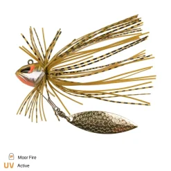 Zeck BA Spinner-Rushka 12,5g Moor Kiwi