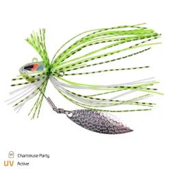 Zeck BA Spinner-Rushka 10g Moor Kiwi