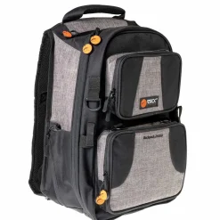 Zeck Backpack 24000 Schwarz Grau