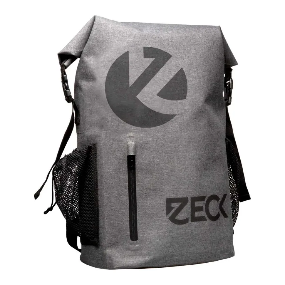 Zeck Backpack WP 30000 Schwarz Grau