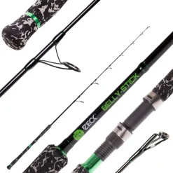 Zeck Belly-Stick 165cm 200g 1,65m max.200g