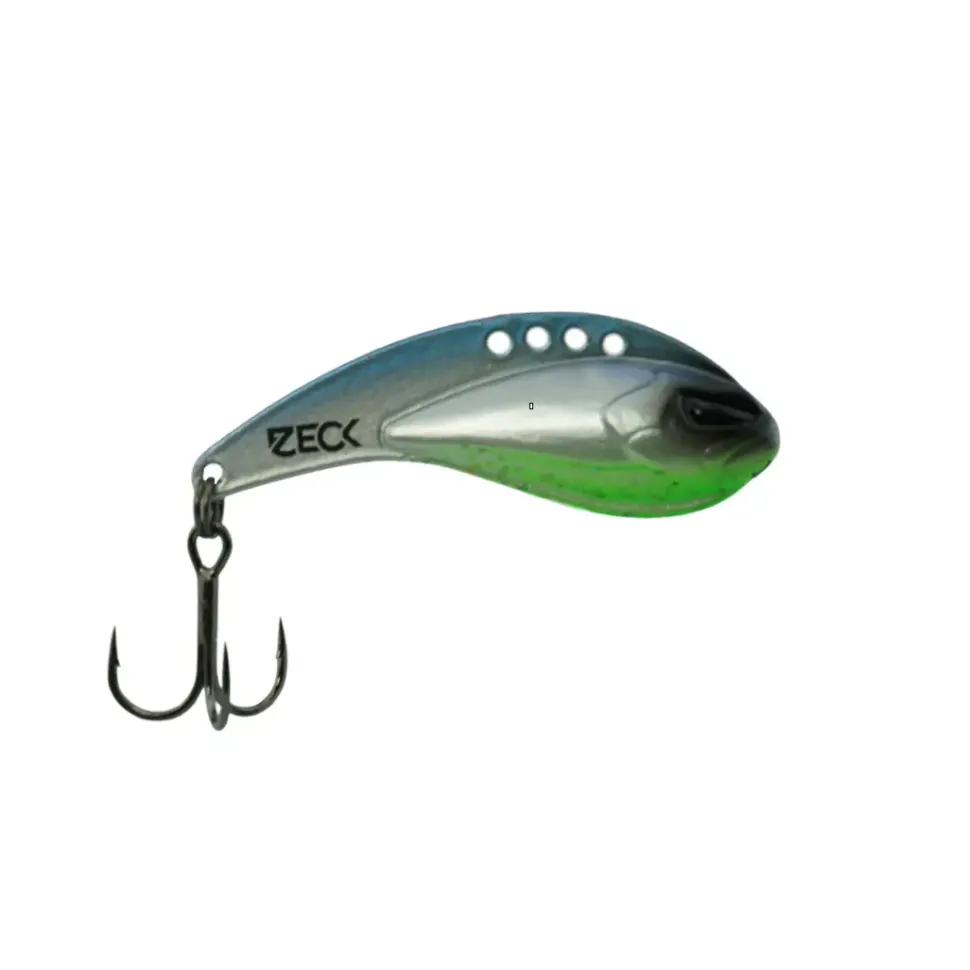 Zeck Blade Shaker AJ 4,5cm 10g OGP Perch