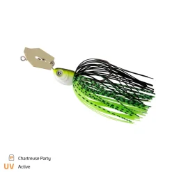 Zeck Bladed Jig 5g #3/0 Clear