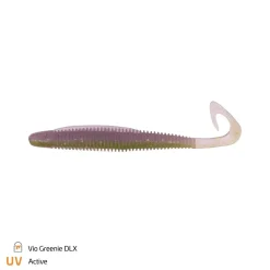 Zeck Boggy 10cm Moor Kiwi