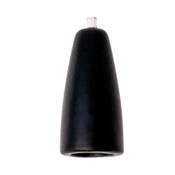 Zeck Bullet Weight Schwarz 10g