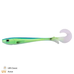 Zeck Butcher 19cm Blue Ice