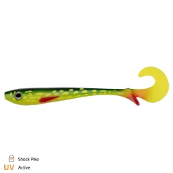 Zeck Butcher 19cm Blue Ice