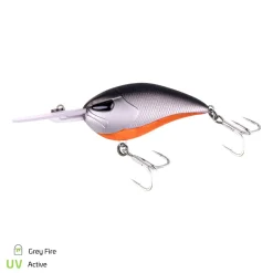 Zeck Cat Crank (4,5m) 7,5cm Firetiger
