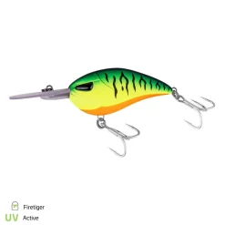 Zeck Cat Crank (3m) 7,5cm Firetiger