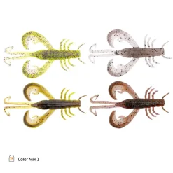 Zeck Edward 6cm Color Mix 1