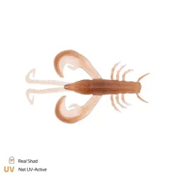 Zeck Edward 4,5cm Real Shad