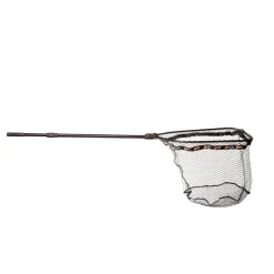 Zeck Folding Rubber Tele Net #XL 244cm