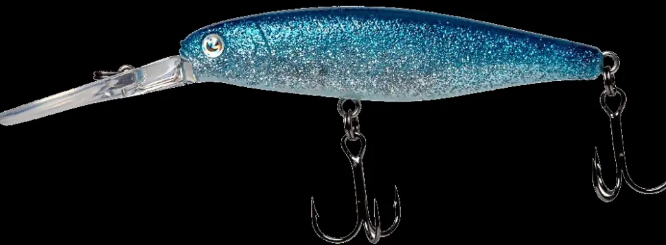 Zeck Hitch 7,5cm Blue Ice