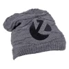 Zeck Inner Fleece Beanie Grey