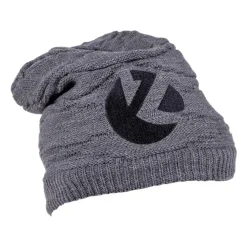 Zeck Inner Fleece Beanie Grey