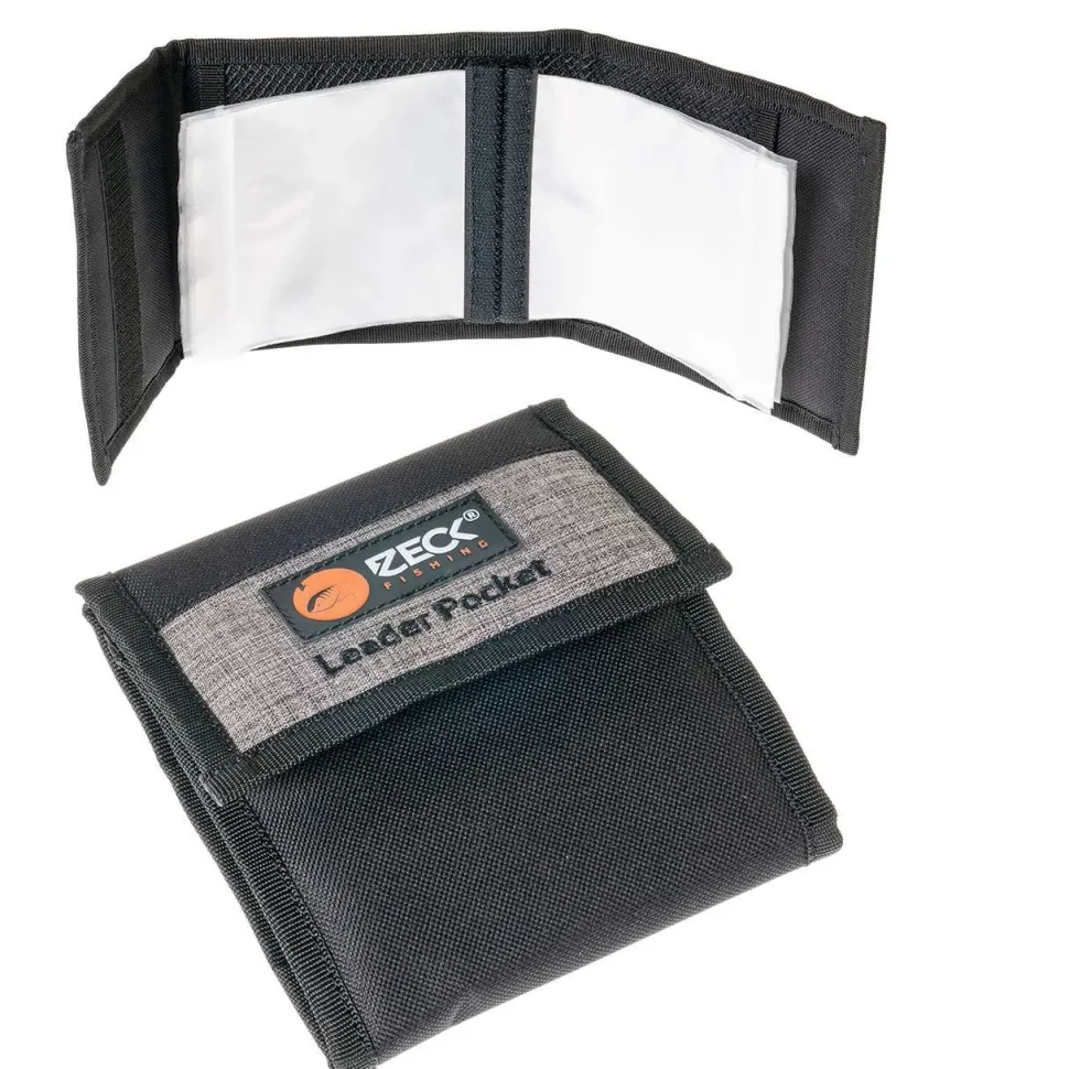 Zeck Leader Pocket