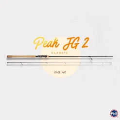 Zeck Peak JG 2 Classic 2,4m 10-40g