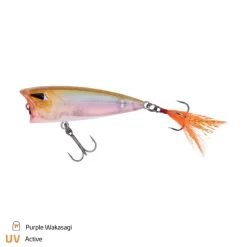 Zeck Pop-Jet Surface 4,5cm Ayu