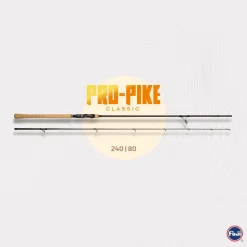 Zeck Pro-Pike Classic 2,4m 30-80g