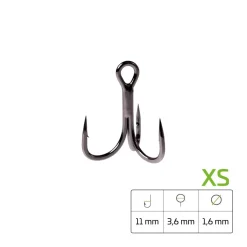 Zeck Pro-Treble #L