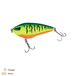 Zeck Rogue Glider 12cm Firetiger