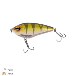 Zeck Rogue Glider 12cm Firetiger