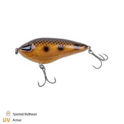 Zeck Rogue Glider 12cm Firetiger
