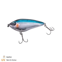Zeck Rogue Glider 12cm Firetiger