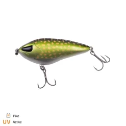 Zeck Rogue Glider 12cm Firetiger