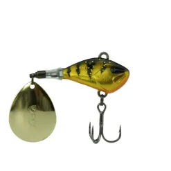 Zeck Rogue Runner AJ 15g OGP Perch
