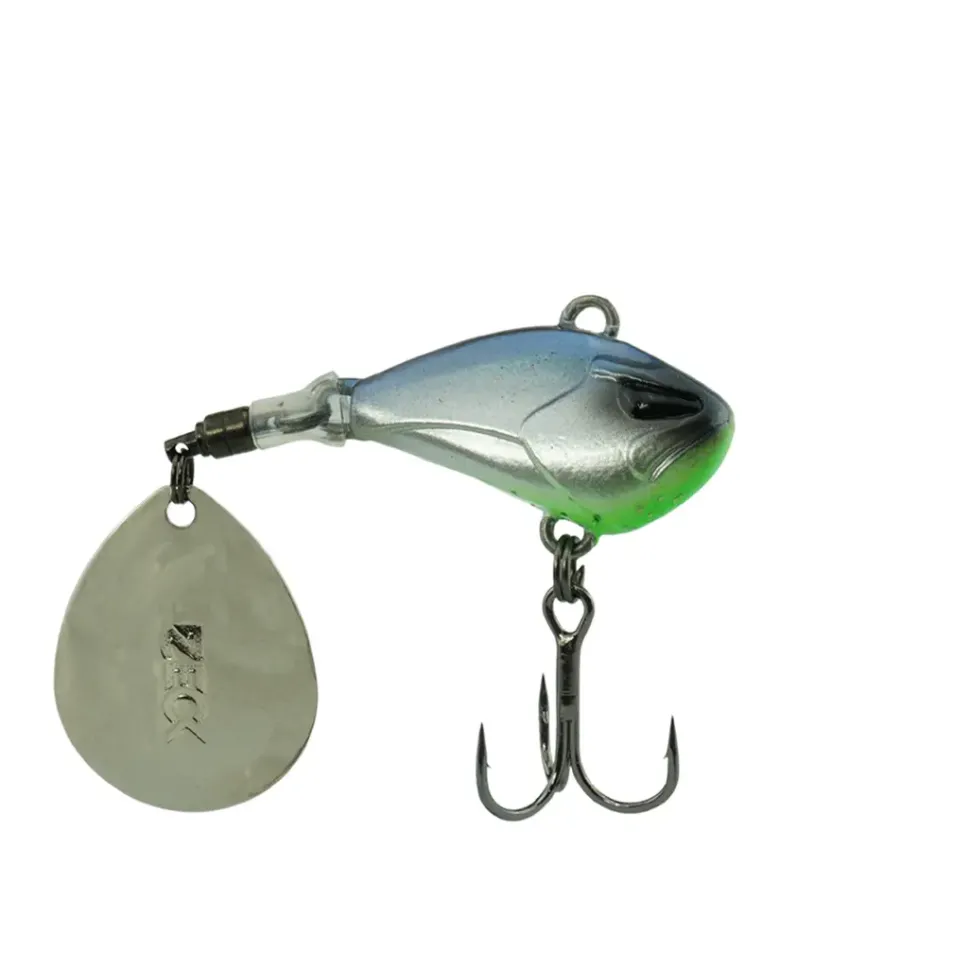 Zeck Rogue Runner AJ 15g OGP Perch