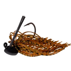Zeck Skirted Jig 7g #3/0 Brown